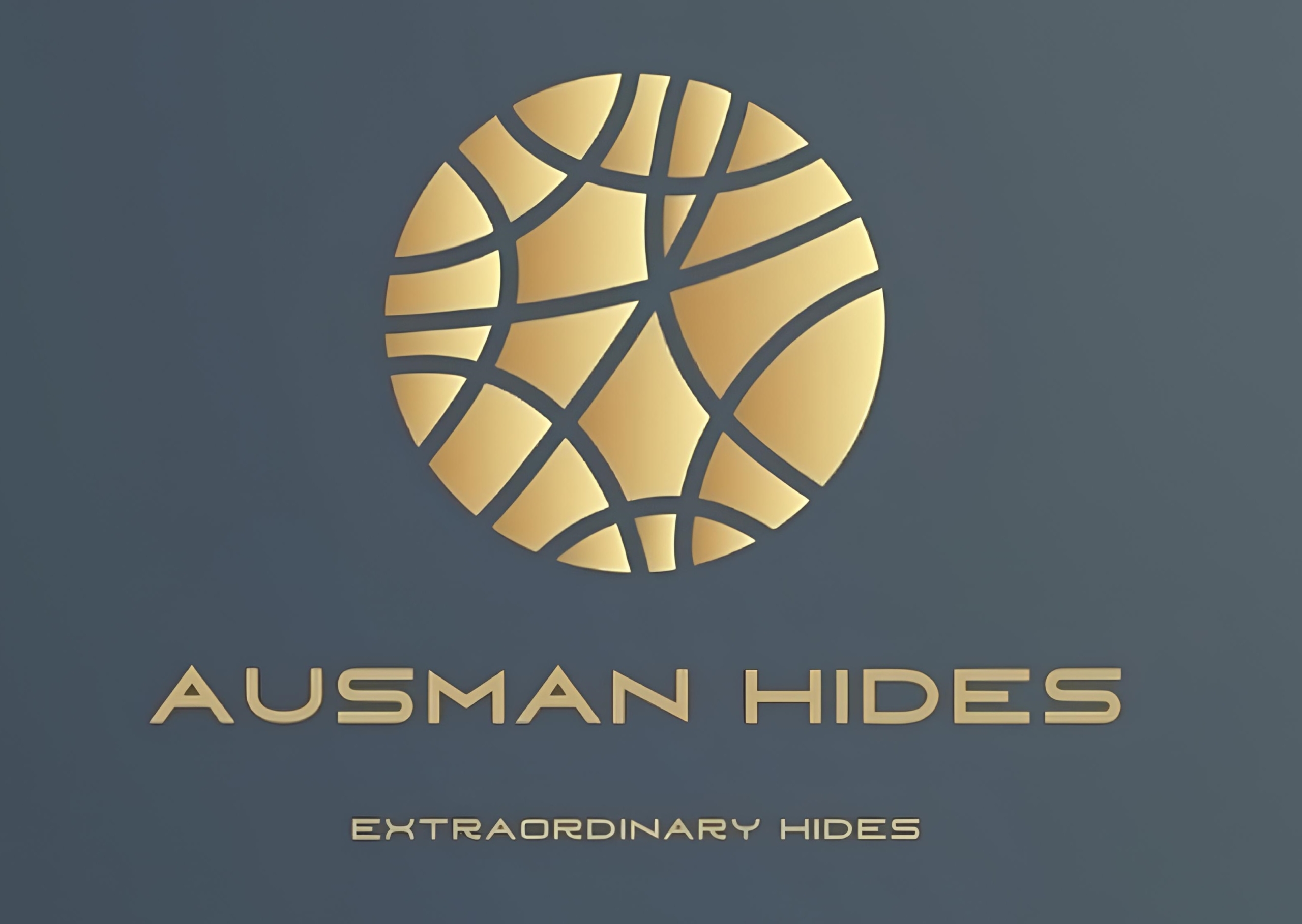 Ausman Hides Logo